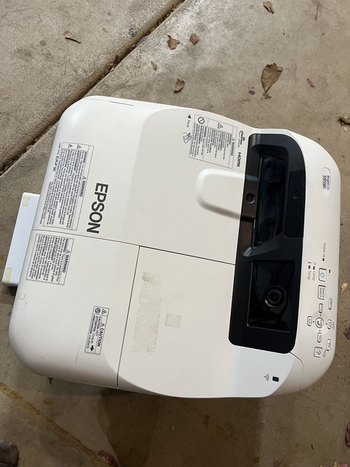 Video Projector