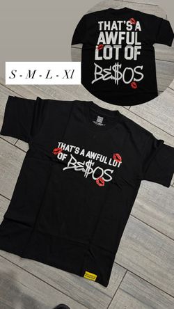 ALOC cough syrup shirt