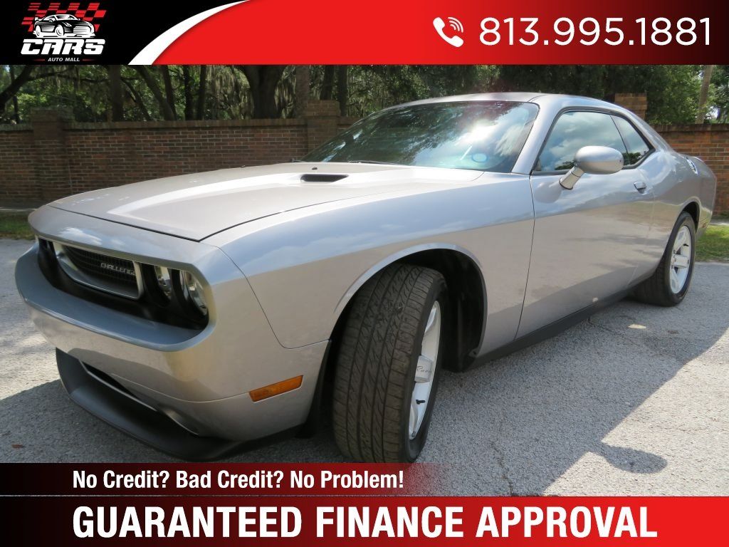 2014 Dodge Challenger