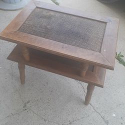 Double Side mini table