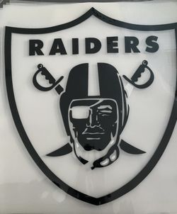 Raiders Dtf Iron On