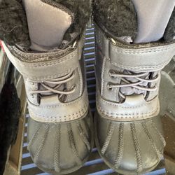 Infant Snow Boots