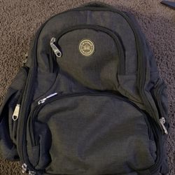 Diaper Backpack