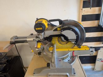 DeWalt Miter Saw
