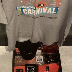 Philadelphia Flyers Fan Kit New