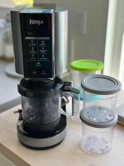 Ninja CREAMi Ice Cream Maker (NC301)