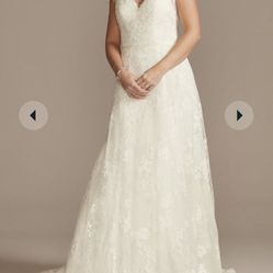 Brand New Wedding Dress 