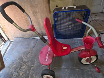 Radio Flyer push bike