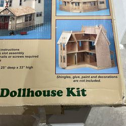 Doll House Kit
