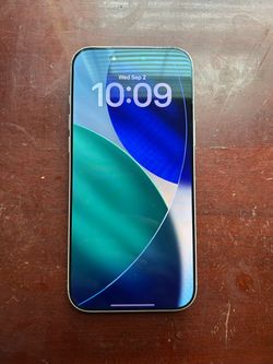 iPhone 17 Pro max Unlocked