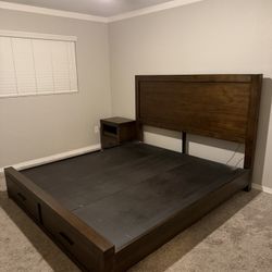 Bed Frame