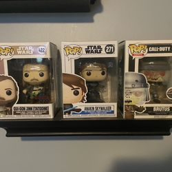 Pop Funko Collection