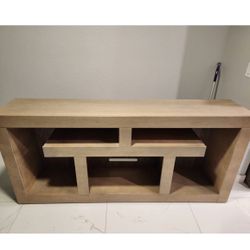 Tv Console Table 