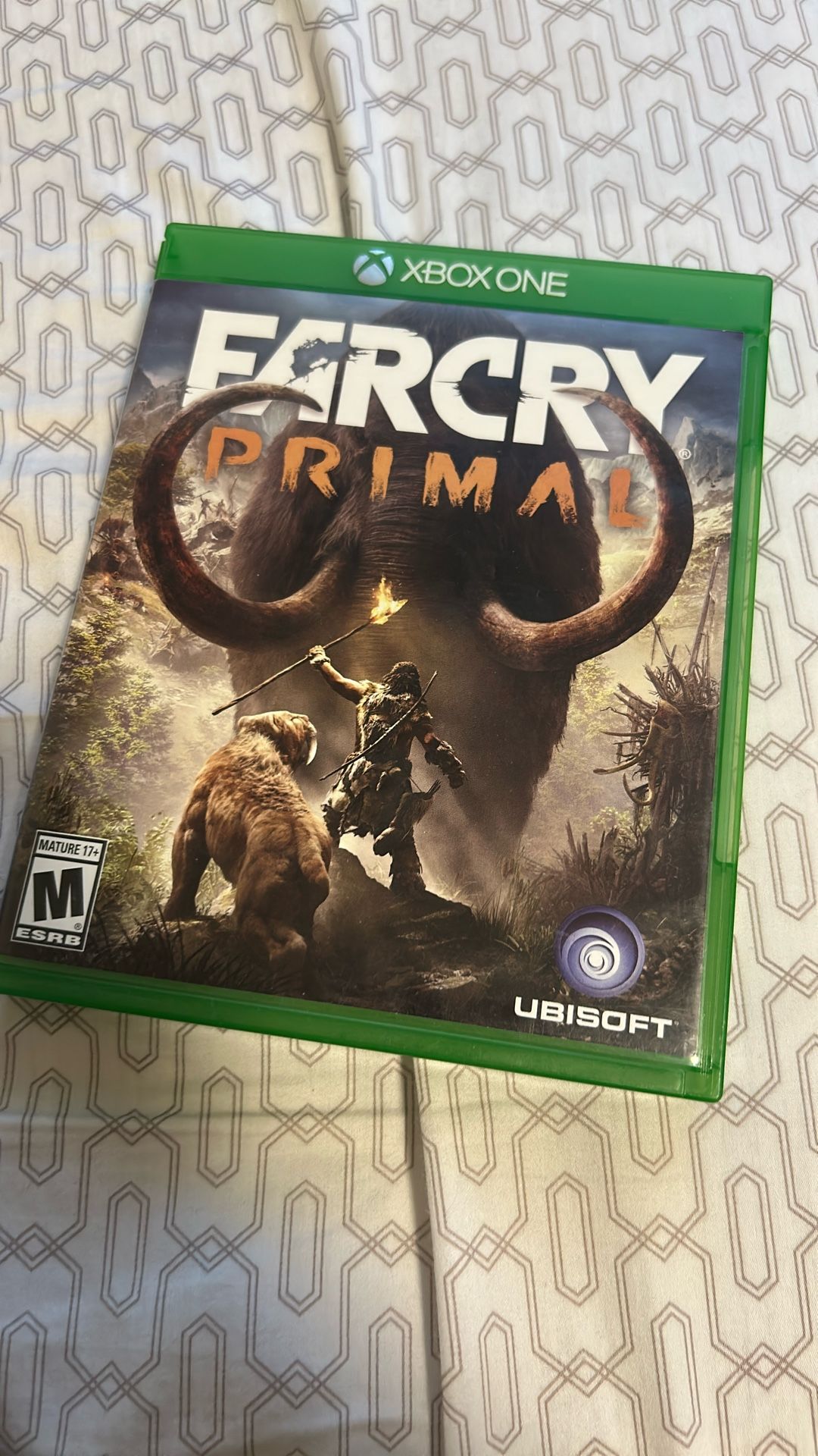 Far cry Primal