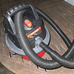 Craftsman 2.5 gallon shop vac