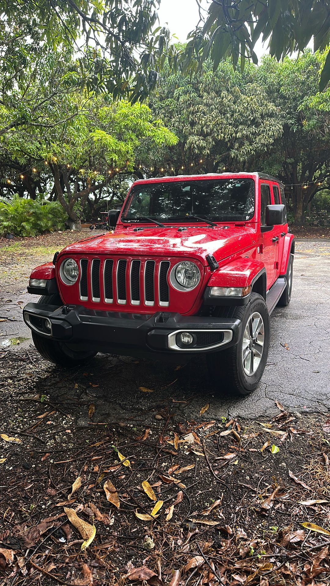 2019 Jeep Wrangler