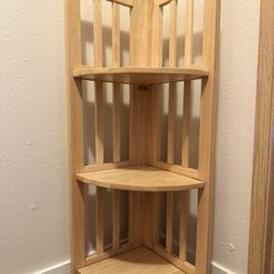 Small Corner Shelf 