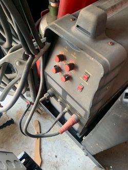 Welders tig and mig