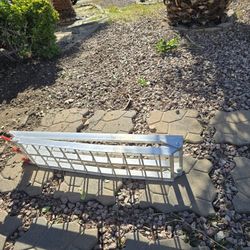 Aluminum Dirt Bike Folding Ramp