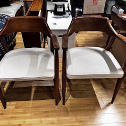 Vintage MCM Dining Chairs