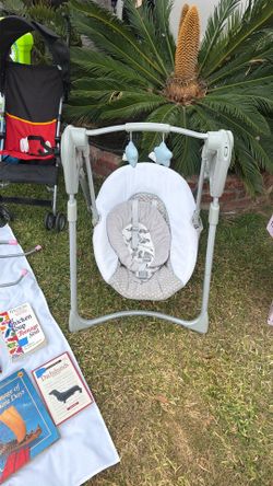 Baby swing