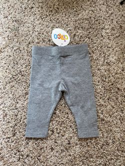 Baby leggings