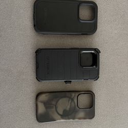 Otterbox IPhone 14 Pro cases