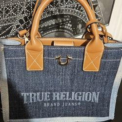 True Religion Bag