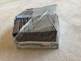 Moving sale in Stockton New blank disc cases