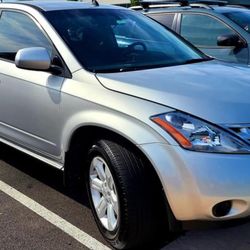 2007 Nissan Murano