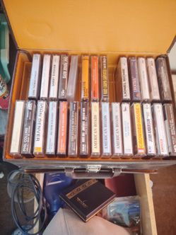 Over 60 tape's