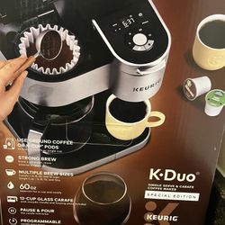 Kduo Kuerig $199 Retail Looking For Best Offer