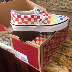 New Slip On Vans