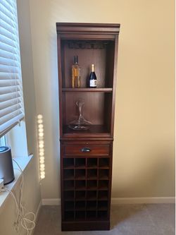 Wine bar modular pottery barn