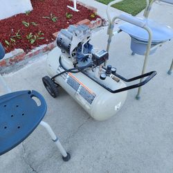 Working 20 Gallon Air Compressor $100 OBO