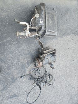 1963 Chevy Impala Factory A/C Parts