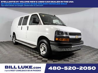 2024 Chevrolet Express Cargo