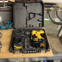 Dewalt Few 959 Drill/Driver 