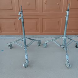 Baby Rollers - Triple Risers -Locking Wheels - $165./ Each