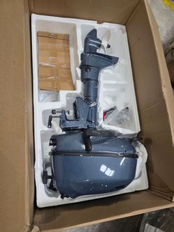 Factory-customized 4-stroke 12hp 15hp 20hp 25hp Yamaha Gasoline Marine Outboard Engine, Suitable for All Kinds of Water Sports.
