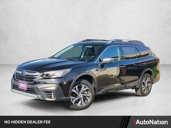 2022 Subaru Outback
