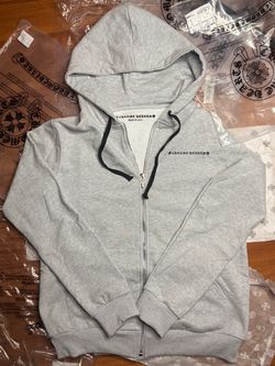 Chrome Hearts Zip-Up Size Small