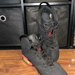 Jordan Retro Black Infrared 13 Men