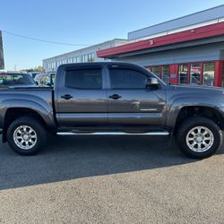 2011 Toyota Tacoma 