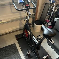 Exercise Spin Bike