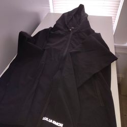 brand new lululemon male jacket