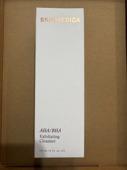 Skinmedica aha/bha cleanser