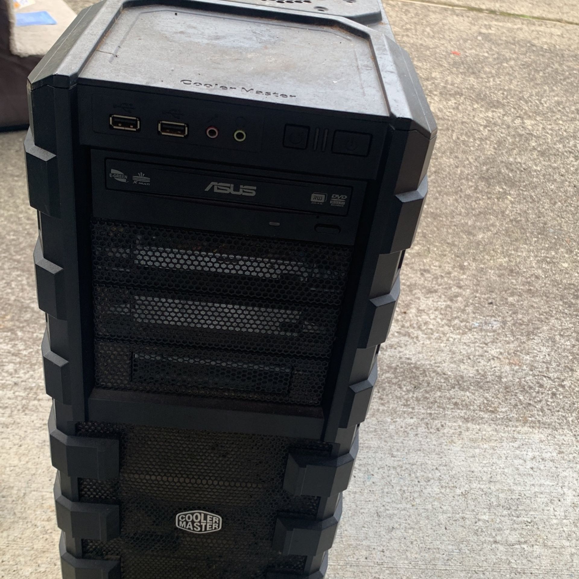 Computer Desktop