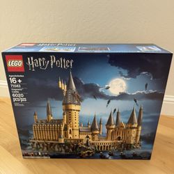 LEGO Harry Potter Hogwarts Castle (6,020 pieces) - New / Factory Sealed