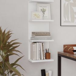 Floating Bookshelf 